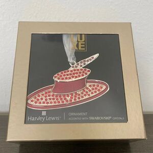 Harvey Lewis Swarovski Crystals Ornament